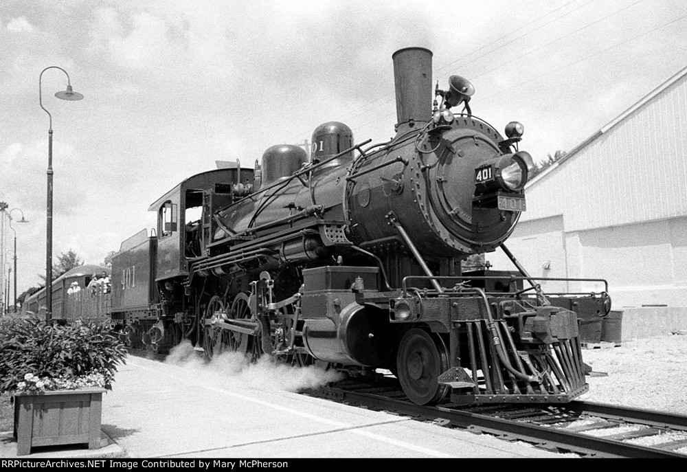 Monticello Railway Musum